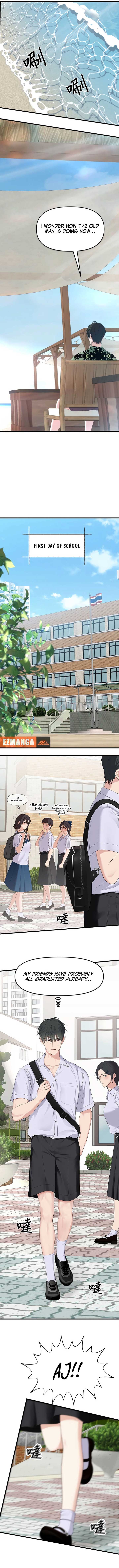 1 Year No More Chapter 1 page 9