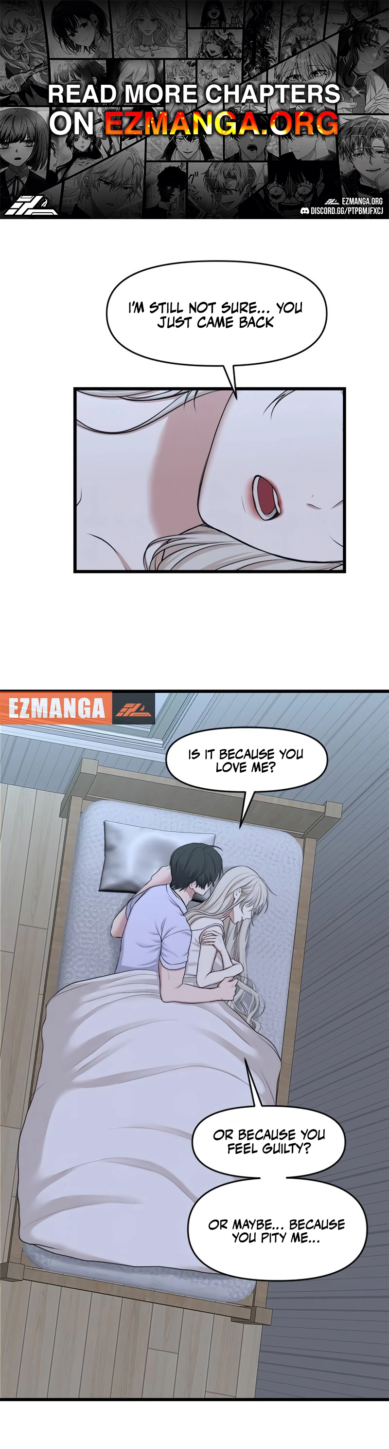 1 Year No More Chapter 19 page 1