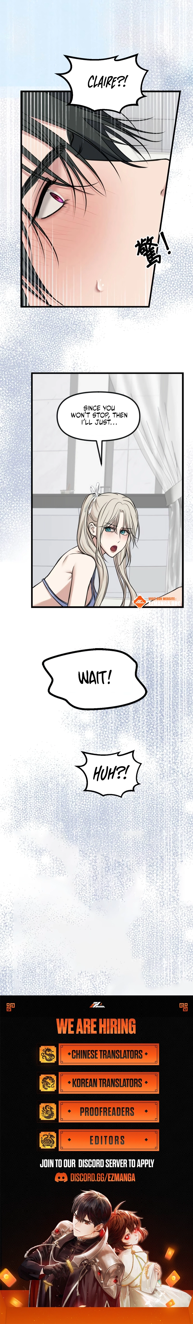 1 Year No More Chapter 26 page 8