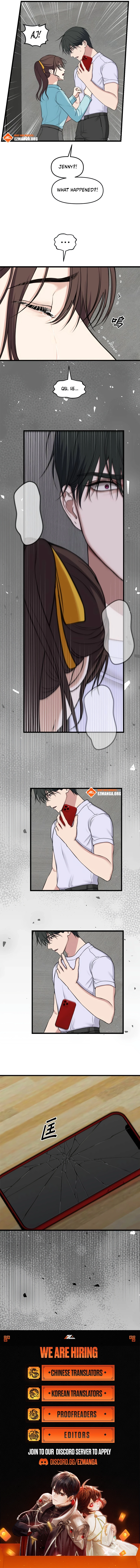 1 Year No More Chapter 28 page 9