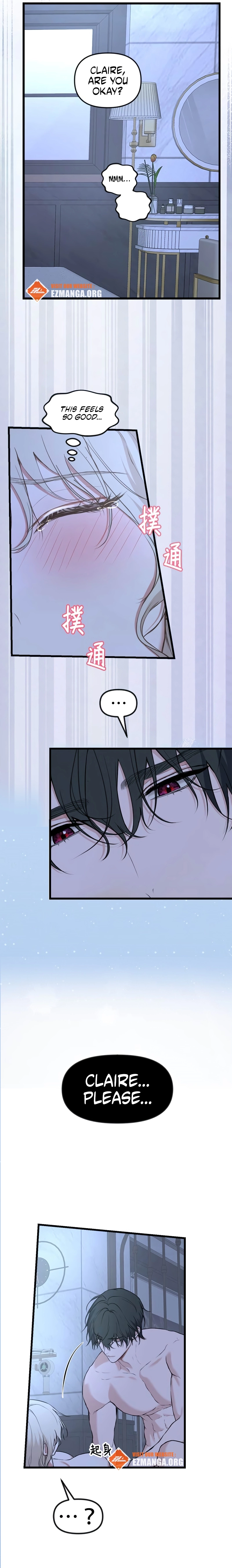1 Year No More Chapter 36 page 9