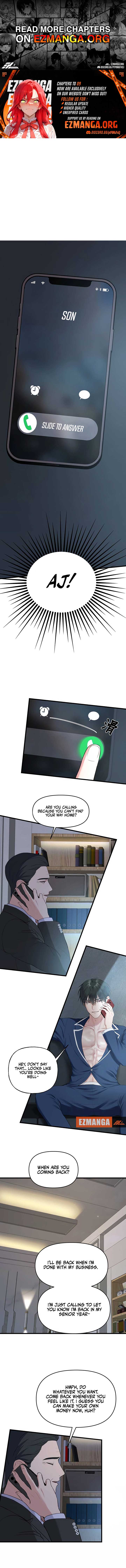 1 Year No More Chapter 5 page 2