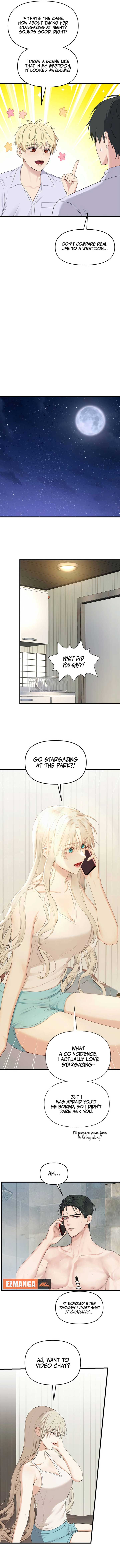 1 Year No More Chapter 5 page 8