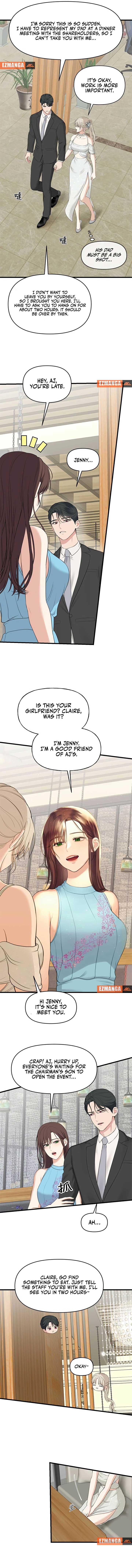 1 Year No More Chapter 7 page 7
