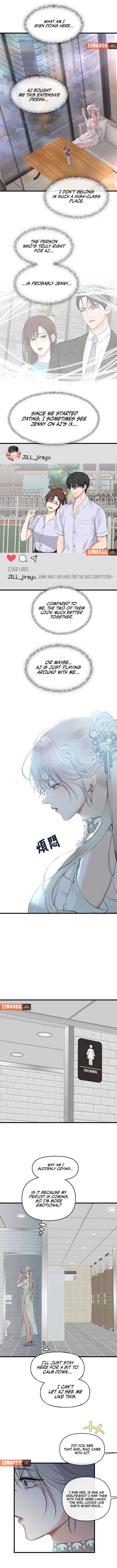 1 Year No More Chapter 7 page 8