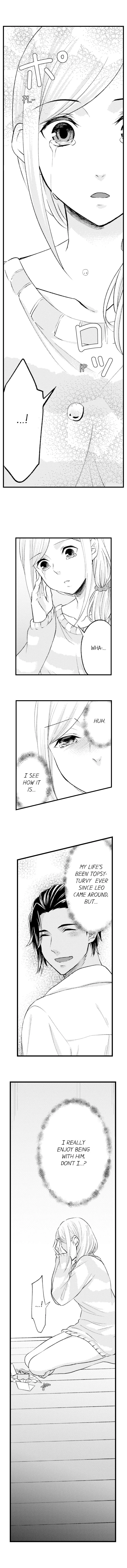 120 Jikanbun No O-gazumu Porineshiansekkusu tte Kimochiyosugiru Chapter 10 page 5