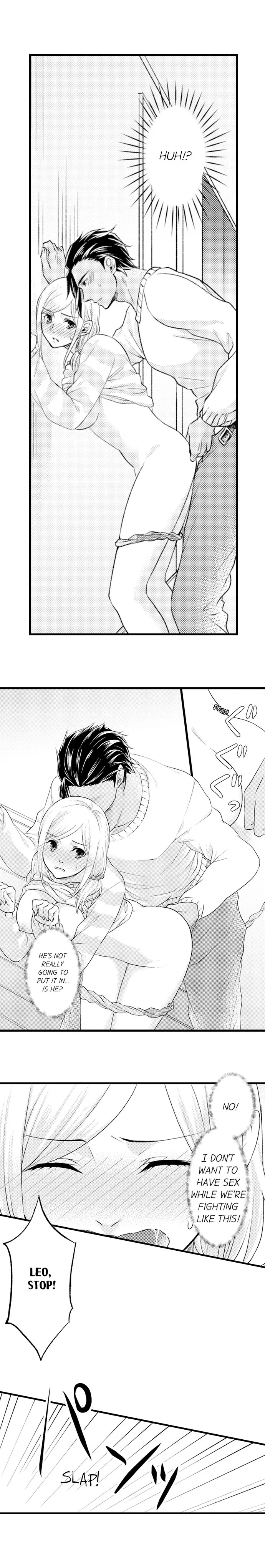 120 Jikanbun No O-gazumu Porineshiansekkusu tte Kimochiyosugiru Chapter 10 page 2
