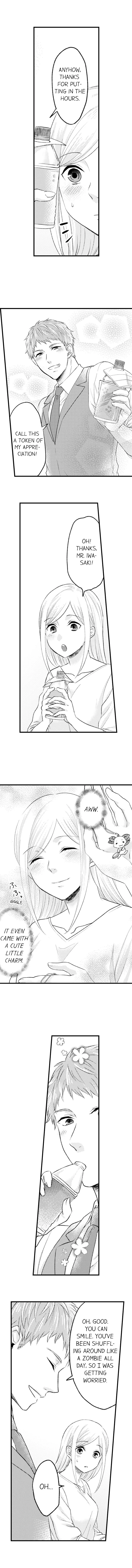 120 Jikanbun No O-gazumu Porineshiansekkusu tte Kimochiyosugiru Chapter 10 page 7