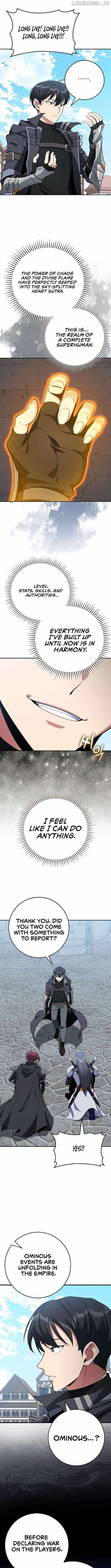 120 Jikanbun No O-gazumu Porineshiansekkusu tte Kimochiyosugiru Chapter 102 page 10