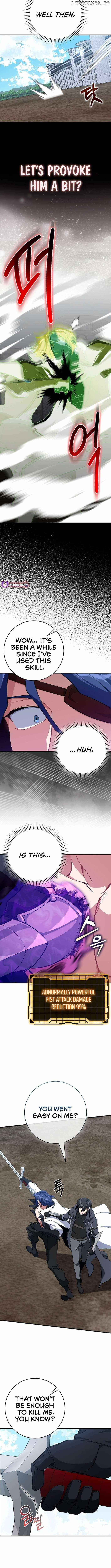 120 Jikanbun No O-gazumu Porineshiansekkusu tte Kimochiyosugiru Chapter 103 page 5