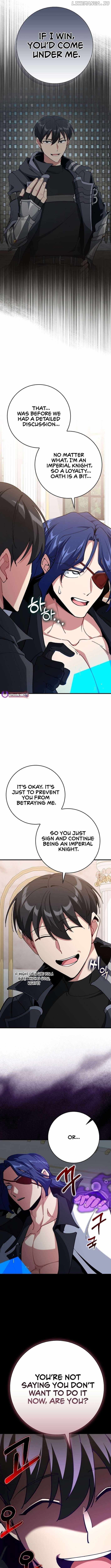 120 Jikanbun No O-gazumu Porineshiansekkusu tte Kimochiyosugiru Chapter 104 page 10