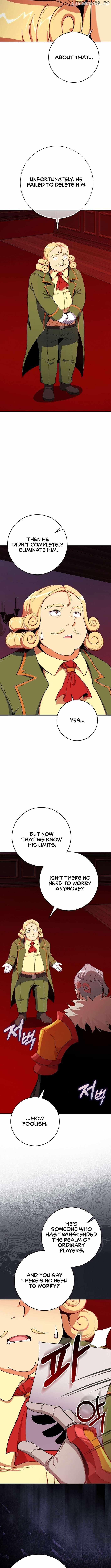 120 Jikanbun No O-gazumu Porineshiansekkusu tte Kimochiyosugiru Chapter 104 page 12