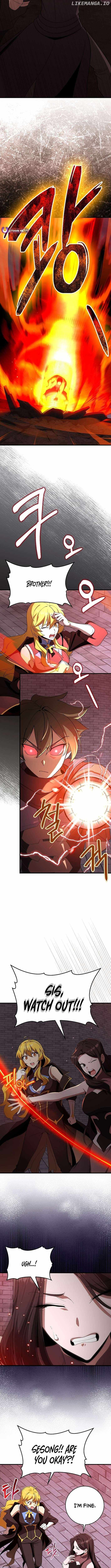 120 Jikanbun No O-gazumu Porineshiansekkusu tte Kimochiyosugiru Chapter 106 page 4