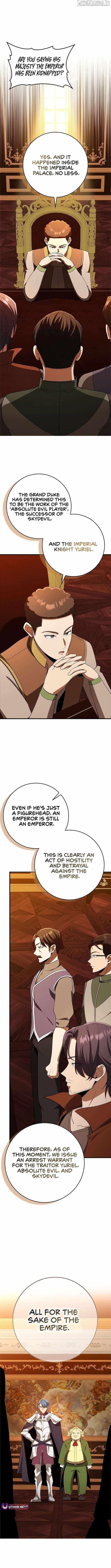 120 Jikanbun No O-gazumu Porineshiansekkusu tte Kimochiyosugiru Chapter 109 page 6