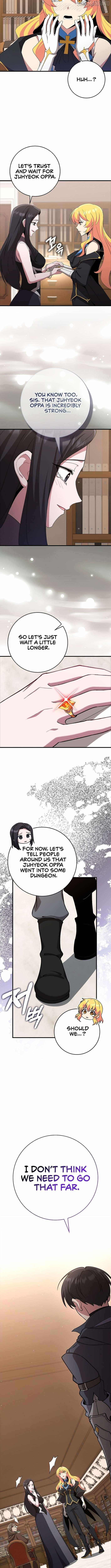 120 Jikanbun No O-gazumu Porineshiansekkusu tte Kimochiyosugiru Chapter 109 page 11