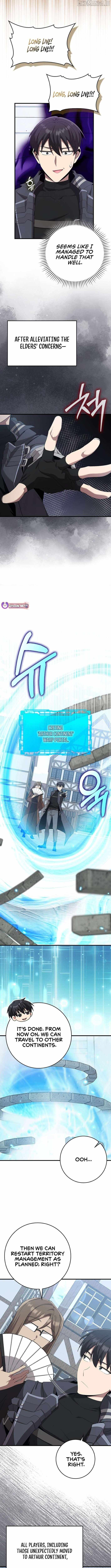 120 Jikanbun No O-gazumu Porineshiansekkusu tte Kimochiyosugiru Chapter 111 page 5