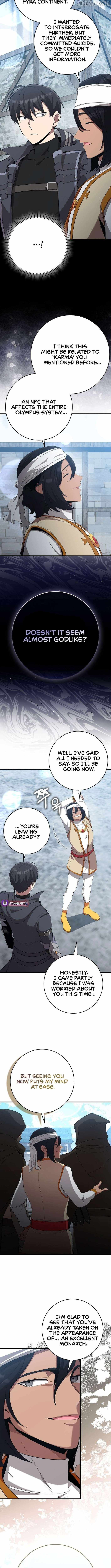 120 Jikanbun No O-gazumu Porineshiansekkusu tte Kimochiyosugiru Chapter 111 page 11