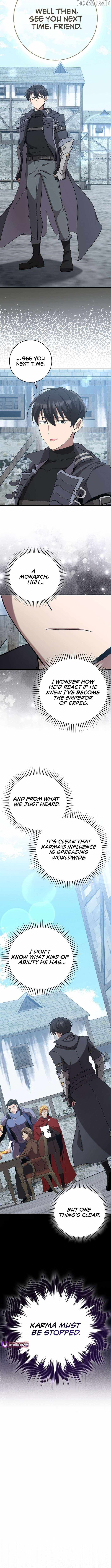 120 Jikanbun No O-gazumu Porineshiansekkusu tte Kimochiyosugiru Chapter 111 page 12