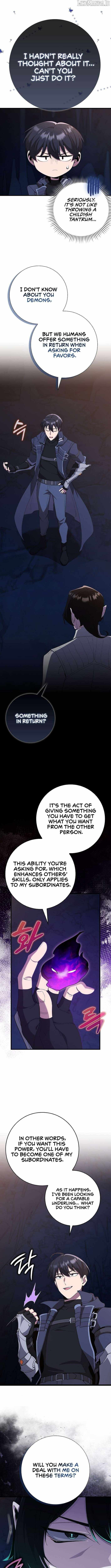 120 Jikanbun No O-gazumu Porineshiansekkusu tte Kimochiyosugiru Chapter 113 page 6