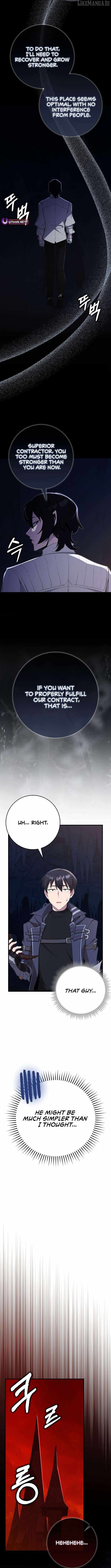 120 Jikanbun No O-gazumu Porineshiansekkusu tte Kimochiyosugiru Chapter 113 page 12