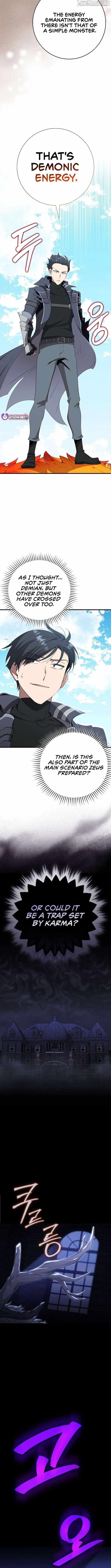 120 Jikanbun No O-gazumu Porineshiansekkusu tte Kimochiyosugiru Chapter 114 page 13