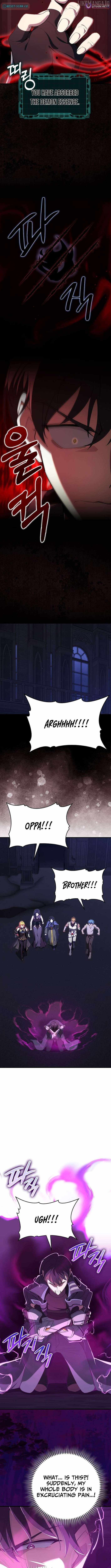 120 Jikanbun No O-gazumu Porineshiansekkusu tte Kimochiyosugiru Chapter 116 page 10