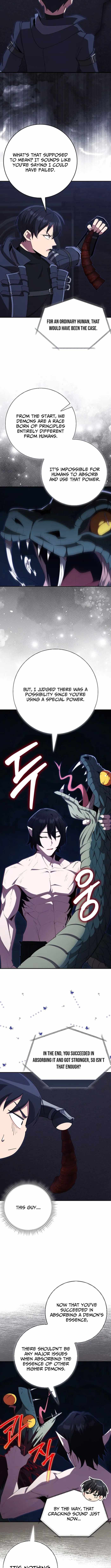 120 Jikanbun No O-gazumu Porineshiansekkusu tte Kimochiyosugiru Chapter 117 page 3