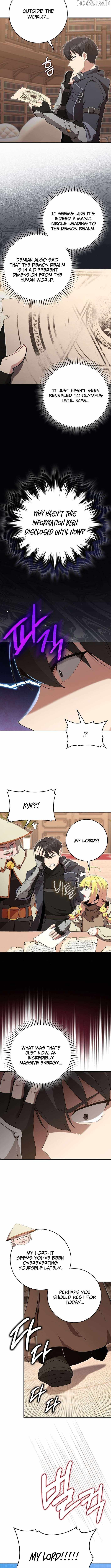 120 Jikanbun No O-gazumu Porineshiansekkusu tte Kimochiyosugiru Chapter 118 page 5