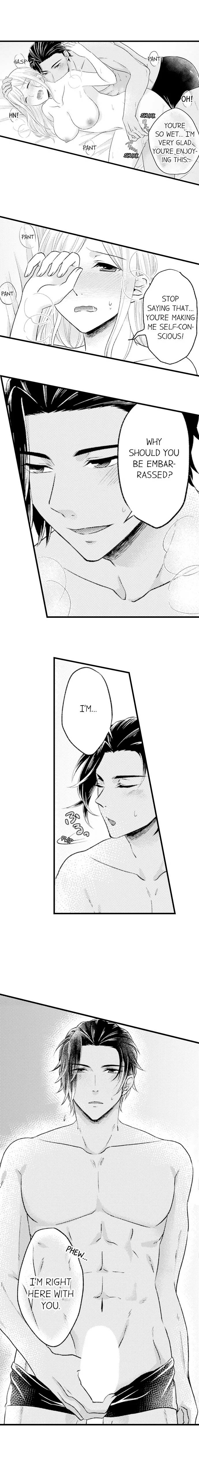 120 Jikanbun No O-gazumu Porineshiansekkusu tte Kimochiyosugiru Chapter 12 page 2
