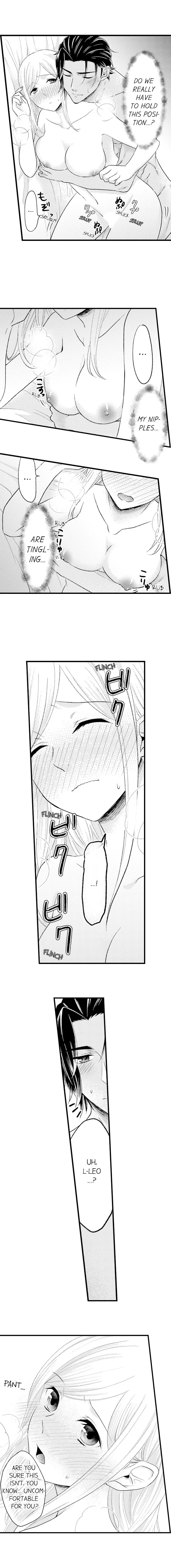120 Jikanbun No O-gazumu Porineshiansekkusu tte Kimochiyosugiru Chapter 12 page 7