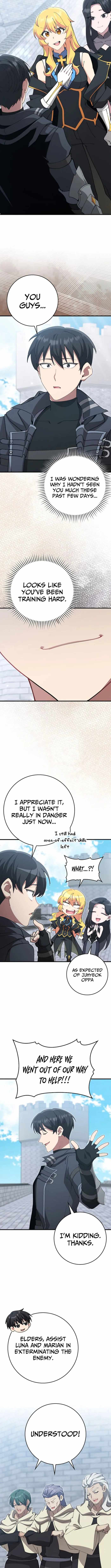 120 Jikanbun No O-gazumu Porineshiansekkusu tte Kimochiyosugiru Chapter 120 page 12