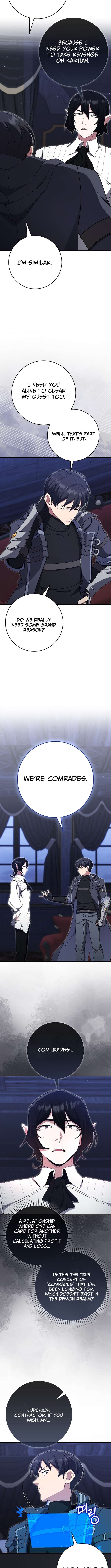 120 Jikanbun No O-gazumu Porineshiansekkusu tte Kimochiyosugiru Chapter 124 page 13