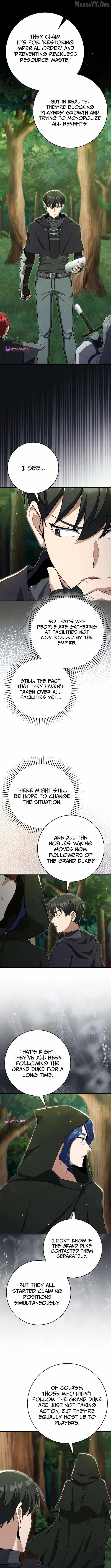 120 Jikanbun No O-gazumu Porineshiansekkusu tte Kimochiyosugiru Chapter 125 page 9