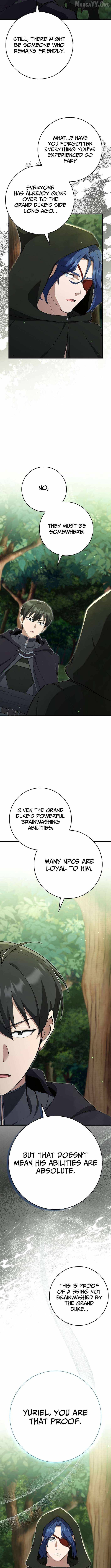 120 Jikanbun No O-gazumu Porineshiansekkusu tte Kimochiyosugiru Chapter 125 page 10