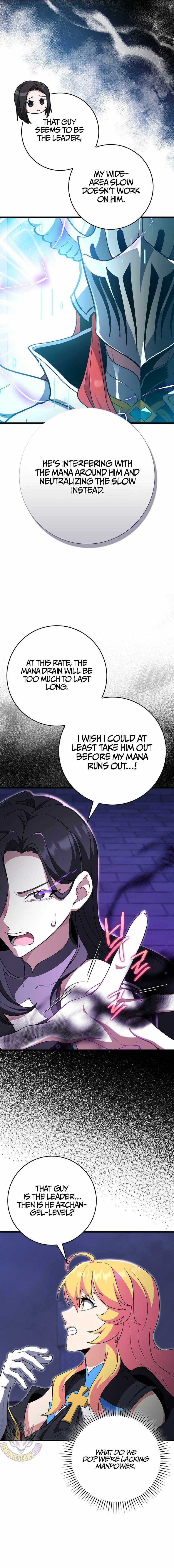 120 Jikanbun No O-gazumu Porineshiansekkusu tte Kimochiyosugiru Chapter 127 page 4