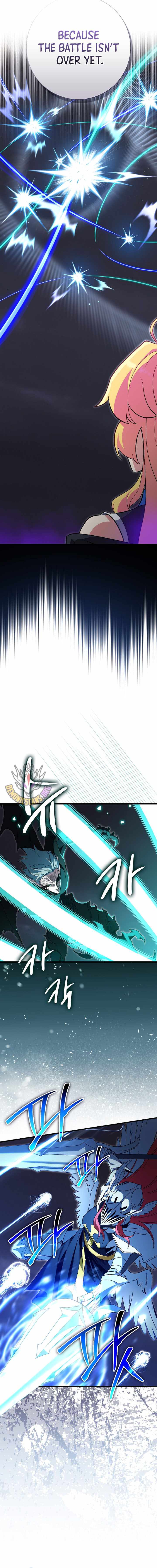 120 Jikanbun No O-gazumu Porineshiansekkusu tte Kimochiyosugiru Chapter 128 page 2