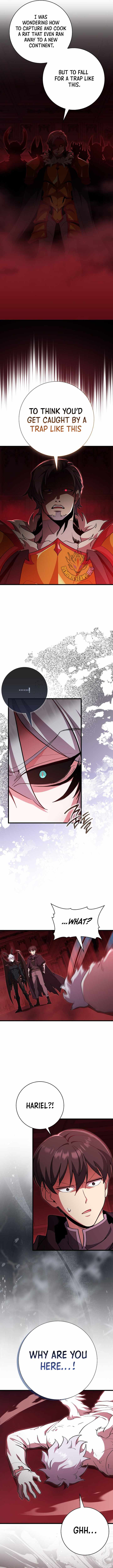 120 Jikanbun No O-gazumu Porineshiansekkusu tte Kimochiyosugiru Chapter 128 page 14