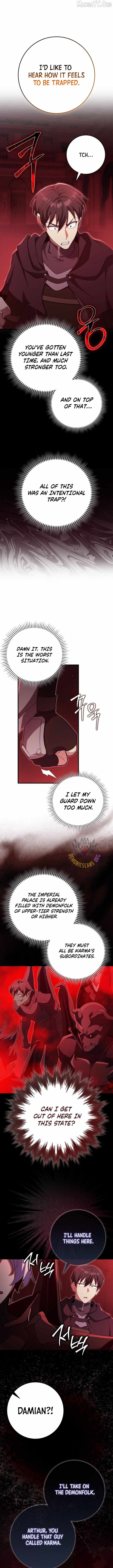 120 Jikanbun No O-gazumu Porineshiansekkusu tte Kimochiyosugiru Chapter 129 page 3