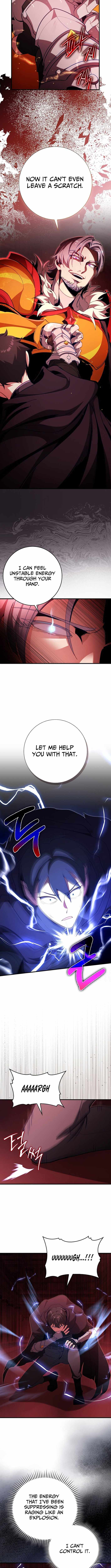 120 Jikanbun No O-gazumu Porineshiansekkusu tte Kimochiyosugiru Chapter 130 page 5