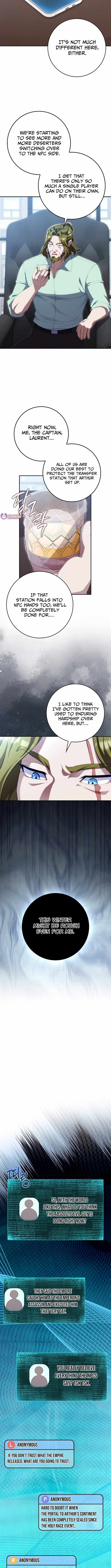 120 Jikanbun No O-gazumu Porineshiansekkusu tte Kimochiyosugiru Chapter 131 page 6