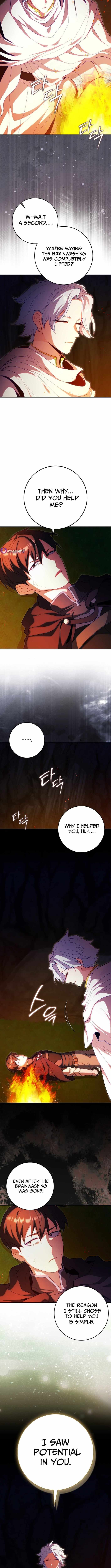 120 Jikanbun No O-gazumu Porineshiansekkusu tte Kimochiyosugiru Chapter 132 page 11