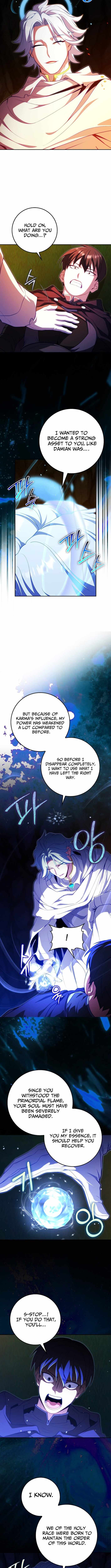 120 Jikanbun No O-gazumu Porineshiansekkusu tte Kimochiyosugiru Chapter 132 page 14