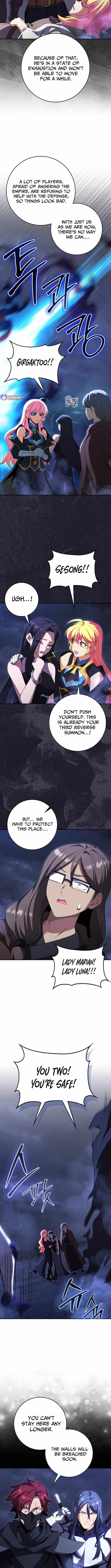 120 Jikanbun No O-gazumu Porineshiansekkusu tte Kimochiyosugiru Chapter 133 page 6