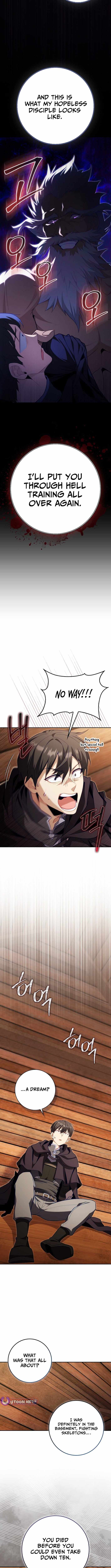 120 Jikanbun No O-gazumu Porineshiansekkusu tte Kimochiyosugiru Chapter 134 page 8