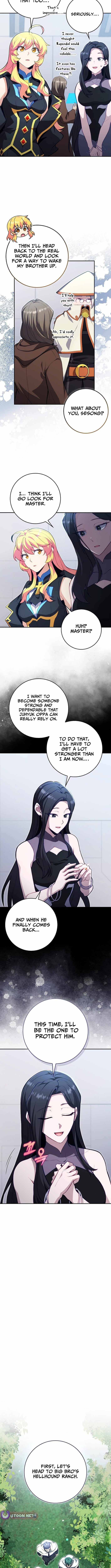 120 Jikanbun No O-gazumu Porineshiansekkusu tte Kimochiyosugiru Chapter 135 page 8
