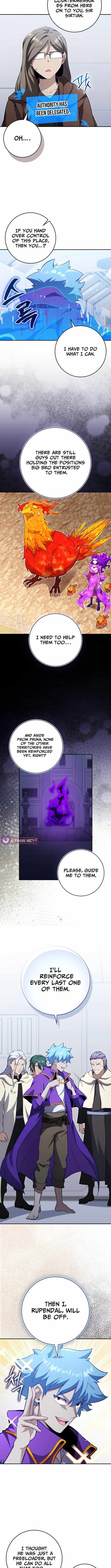 120 Jikanbun No O-gazumu Porineshiansekkusu tte Kimochiyosugiru Chapter 135 page 7