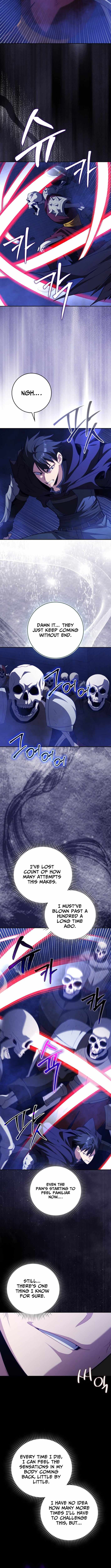 120 Jikanbun No O-gazumu Porineshiansekkusu tte Kimochiyosugiru Chapter 135 page 13