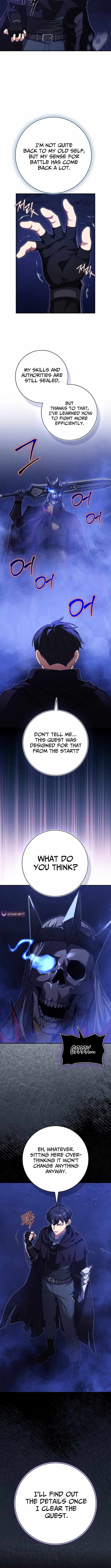 120 Jikanbun No O-gazumu Porineshiansekkusu tte Kimochiyosugiru Chapter 136 page 3