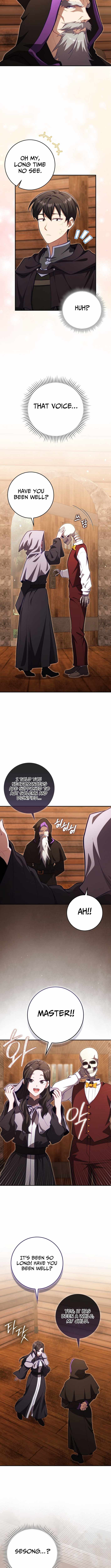 120 Jikanbun No O-gazumu Porineshiansekkusu tte Kimochiyosugiru Chapter 136 page 8
