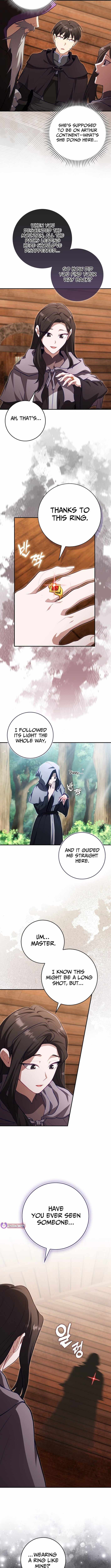 120 Jikanbun No O-gazumu Porineshiansekkusu tte Kimochiyosugiru Chapter 136 page 9